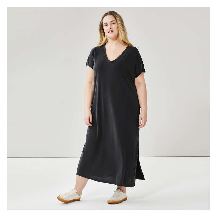 Women+ Sandwash Dress